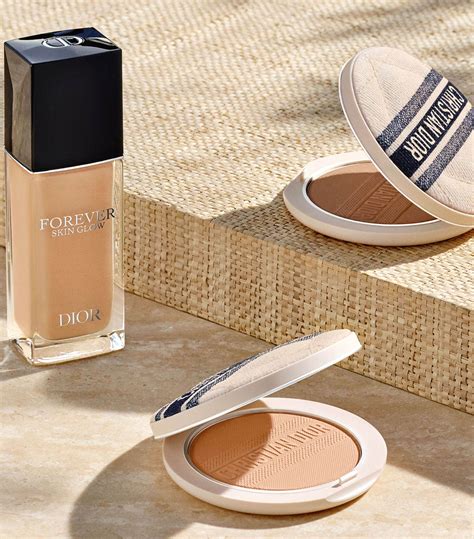 dior bronze natural sun tan face|Dior forever natural bronzer.